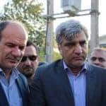سفر وزیر صنعت، معدن و تجارت به شهرستان آستانه اشرفیه 15 - سفر چند ساعته اما پر بار وزیر صنعت، معدن و تجارت به شهرستان آستانه اشرفیه + تصاویر - آستانه اشرفیه