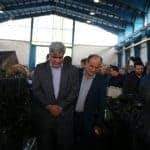 سفر وزیر صنعت، معدن و تجارت به شهرستان آستانه اشرفیه 2 - سفر چند ساعته اما پر بار وزیر صنعت، معدن و تجارت به شهرستان آستانه اشرفیه + تصاویر - آستانه اشرفیه