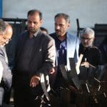 سفر وزیر صنعت، معدن و تجارت به شهرستان آستانه اشرفیه 5 - سفر چند ساعته اما پر بار وزیر صنعت، معدن و تجارت به شهرستان آستانه اشرفیه + تصاویر - آستانه اشرفیه