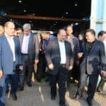 سفر وزیر صنعت، معدن و تجارت به شهرستان آستانه اشرفیه 9 - سفر چند ساعته اما پر بار وزیر صنعت، معدن و تجارت به شهرستان آستانه اشرفیه + تصاویر - آستانه اشرفیه