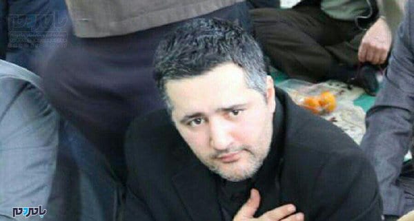 سید مهدی رجائی - پیام تسلیت شهردار لنگرود به مناسبت ایام تاسوعا و عاشورای حسینی - پیام تسلیت