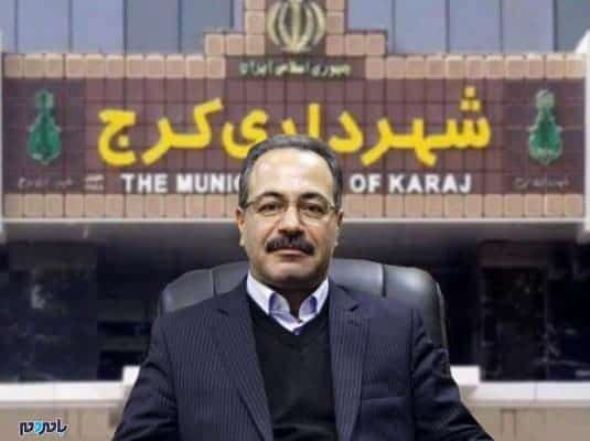 شفقی - موضوع رد شدن شهردار منتخب کرج مطرح نیست - سیروس شفقی