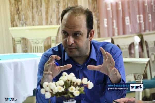 محمدرضا بشردوست - تعاونی توسعه و عمران لاهیجان در شرف تاسیس است - تعاونی
