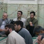 مراسم گرامیداشت شهدای حادثه تروریستی اهواز در لاهیجان 8 - مراسم گرامیداشت شهدای حادثه تروریستی اهواز در لاهیجان برگزار شد‌ / گزارش تصویری - با مردم