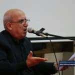 نخستین سوگواره شعر عاشورایی در لاهیجان 10 - برگزاری نخستین سوگواره شعر عاشورایی به همراه تجلیل از پیر غلامان حسینی در لاهیجان / گزارش تصویری - امیر جانبازی