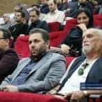 نخستین سوگواره شعر عاشورایی در لاهیجان 14 - برگزاری نخستین سوگواره شعر عاشورایی به همراه تجلیل از پیر غلامان حسینی در لاهیجان / گزارش تصویری - امیر جانبازی