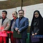نخستین سوگواره شعر عاشورایی در لاهیجان 20 - برگزاری نخستین سوگواره شعر عاشورایی به همراه تجلیل از پیر غلامان حسینی در لاهیجان / گزارش تصویری - امیر جانبازی