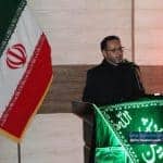 نخستین سوگواره شعر عاشورایی در لاهیجان 22 - برگزاری نخستین سوگواره شعر عاشورایی به همراه تجلیل از پیر غلامان حسینی در لاهیجان / گزارش تصویری - امیر جانبازی