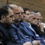 نخستین سوگواره شعر عاشورایی در لاهیجان 25 - برگزاری نخستین سوگواره شعر عاشورایی به همراه تجلیل از پیر غلامان حسینی در لاهیجان / گزارش تصویری - امیر جانبازی