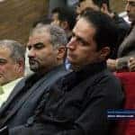 نخستین سوگواره شعر عاشورایی در لاهیجان 35 - برگزاری نخستین سوگواره شعر عاشورایی به همراه تجلیل از پیر غلامان حسینی در لاهیجان / گزارش تصویری - امیر جانبازی