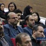 نخستین سوگواره شعر عاشورایی در لاهیجان 36 - برگزاری نخستین سوگواره شعر عاشورایی به همراه تجلیل از پیر غلامان حسینی در لاهیجان / گزارش تصویری - امیر جانبازی