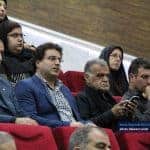 نخستین سوگواره شعر عاشورایی در لاهیجان 37 - برگزاری نخستین سوگواره شعر عاشورایی به همراه تجلیل از پیر غلامان حسینی در لاهیجان / گزارش تصویری - امیر جانبازی