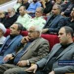 نخستین سوگواره شعر عاشورایی در لاهیجان 8 - برگزاری نخستین سوگواره شعر عاشورایی به همراه تجلیل از پیر غلامان حسینی در لاهیجان / گزارش تصویری - امیر جانبازی