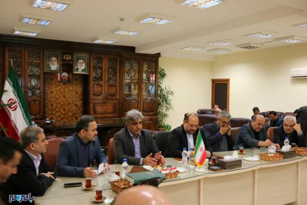 وزیر صمت در لاهیجان 5 - 80 میلیون دلار صادرات از لاهیجان به بیش از 20 کشور جهان / افزایش میانگین اقامت گردشگران در لاهیجان به یک و نیم روز - امیر جانبازی