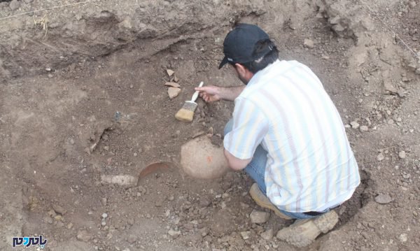 کشف آثار باستانی - جزئیات کشف آثاری جدید از عصر آهن ۳ در روستای فیلده رودبار - رودبار