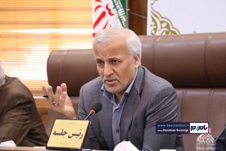 کمیته برنامه‌ریزی شهرستان رشت 1 - محمد صادق حسنی نماینده رشت -