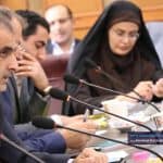 کمیته برنامه‌ریزی شهرستان رشت 14 - گزارش تصویری جلسه کمیته برنامه ریزی شهرستان رشت - با مردم