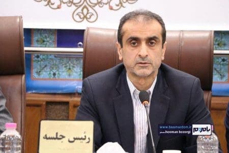 کمیته برنامه‌ریزی شهرستان رشت 15 - سید محمد احمدی -
