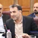 کمیته برنامه‌ریزی شهرستان رشت 6 - گزارش تصویری جلسه کمیته برنامه ریزی شهرستان رشت - با مردم