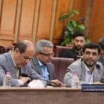 کمیته برنامه‌ریزی شهرستان رشت 9 - گزارش تصویری جلسه کمیته برنامه ریزی شهرستان رشت - با مردم