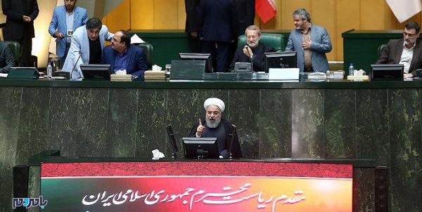 201810105917418159 - وزرای اقتصادی بار سنگینی را بر دوش دارند / آنها که می‌گویند ابر تورم داریم یا دروغ می‌گویند یا اقتصاد ایران را نمی‌فهمند -