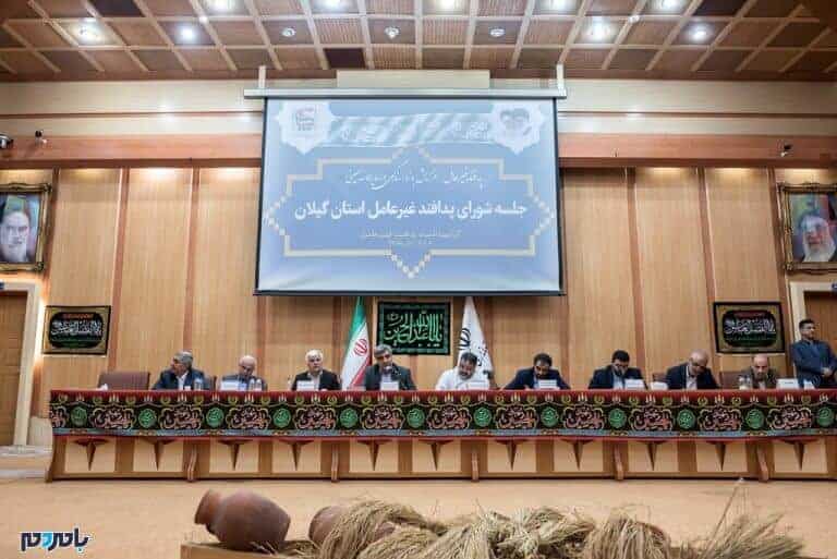 استاندار: رفع مشکل پسماند نیاز به حمایت متمایز ملی دارد/ رئیس سازمان پدافند غیرعامل: باید در این شرایط از دولت پشتیبانی کنیم