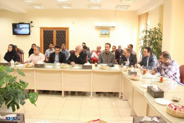 IMG 20181004 095427 - آماده باش ستاد بحران لاهیجان جهت مقابله با بارش‌های احتمالی روز آتی - امیر چانبازی