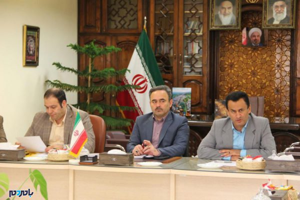 IMG 20181004 095430 - آماده باش ستاد بحران لاهیجان جهت مقابله با بارش‌های احتمالی روز آتی - امیر چانبازی