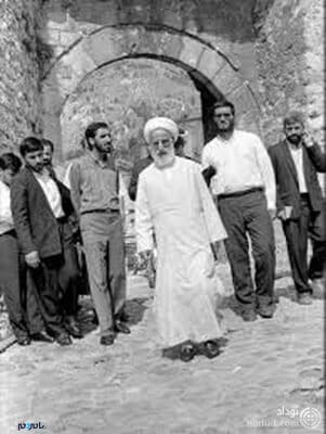 avxqp crop c0 5 0 5 700x930 75 - تصاویر دیده نشده از آیت الله جنتی در اروپا وقتی جوان تر بود ! + عکس ها - آیت الله جنتی