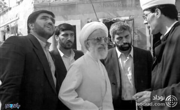 glzal crop c0 5 0 5 700x430 75 - تصاویر دیده نشده از آیت الله جنتی در اروپا وقتی جوان تر بود ! + عکس ها - آیت الله جنتی