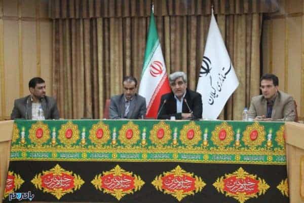 photo 2018 10 09 22 57 42 747x498 - برایی حفظ کرسی مدیریت تسلیم خواسته صاحب منصبان نشویم / پذیرفتن امضاء و سفارشات برخی افرادِ صاحب نفوذ به مشکل بزرگ گیلان تبدیل شده است -