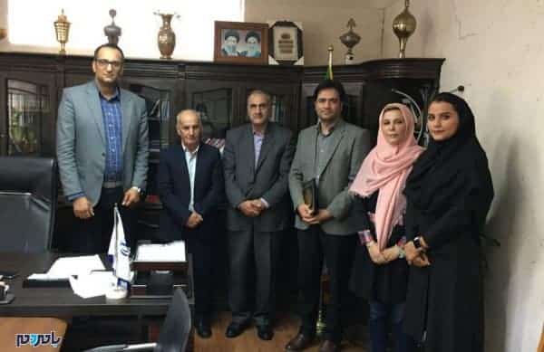 photo 2018 10 30 22 41 23 - رییس هیئت هندبال شهرستان رشت منصوب شد - با مردم
