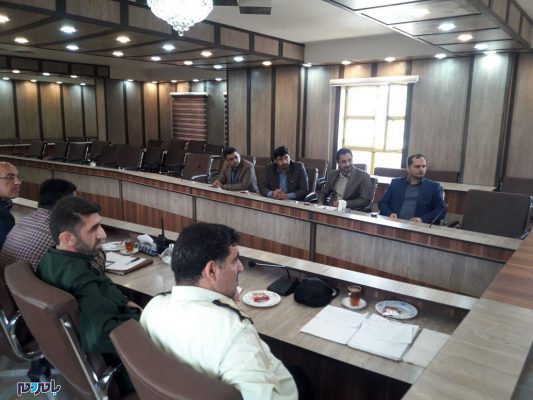 photo ۲۰۱۸ ۱۰ ۰۴ ۱۲ ۲۵ ۳۱ - احساس امنیت شهروندی در قبال هرگونه مخاطرات احتمالی بیانگر حس ارتقاء امنیت اجتماعی ،اخلاقی است - املش