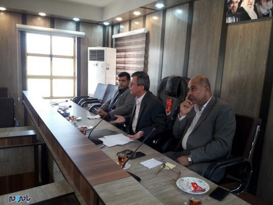 photo ۲۰۱۸ ۱۰ ۰۴ ۱۲ ۲۵ ۳۳ - احساس امنیت شهروندی در قبال هرگونه مخاطرات احتمالی بیانگر حس ارتقاء امنیت اجتماعی ،اخلاقی است - املش