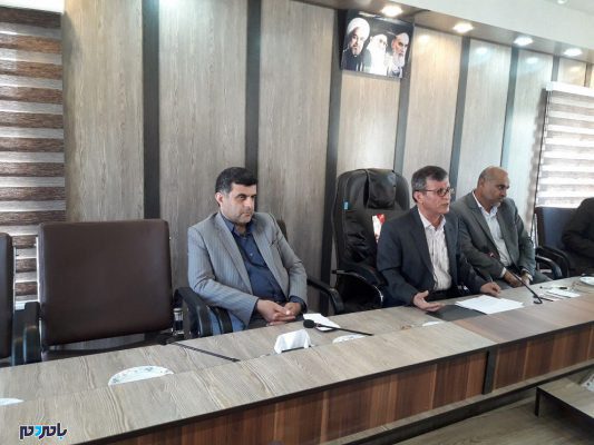photo ۲۰۱۸ ۱۰ ۰۴ ۱۲ ۲۵ ۳۴ - احساس امنیت شهروندی در قبال هرگونه مخاطرات احتمالی بیانگر حس ارتقاء امنیت اجتماعی ،اخلاقی است - املش