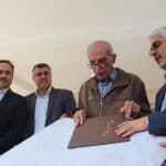 آیین افتتاحیه مدرسه دکتر پورخصالیان در لاهیجان 5 - گزارش تصویری آیین افتتاحیه مدرسه دکتر پورخصالیان در لاهیجان - پورخصالیان