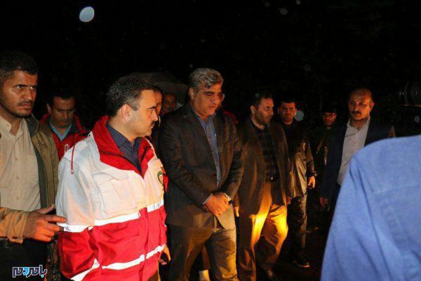 استاندار گیلان از عملیات ستاد بحران شهری لاهیجان بازدید کرد 1 - استاندار گیلان از عملیات ستاد بحران شهری لاهیجان بازدید کرد + تصاویر - 'dghk