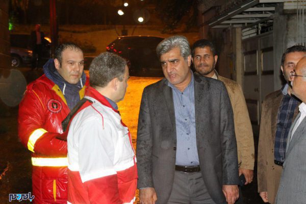 استاندار گیلان از عملیات ستاد بحران شهری لاهیجان بازدید کرد 6 - استاندار گیلان از عملیات ستاد بحران شهری لاهیجان بازدید کرد + تصاویر - 'dghk