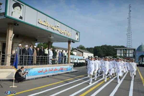 استاندار گیلان در صبحگاه مشترک یگان ها انتظامی 6 - مشارکت جویی نیروی انتظامی با مردم الگویی برای دیگر دستگاه های اجرایی باشد -
