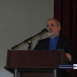 اولین یادواره شاعر نویسنده و پژوهشگر گیلانی، زنده یاد کامران زمانی 15 - اولین یادواره شاعر نویسنده و پژوهشگر گیلانی، زنده یاد کامران زمانی در رودسر برگزار شد / گزارش تصویری - رودسر