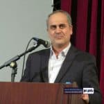 اولین یادواره شاعر نویسنده و پژوهشگر گیلانی، زنده یاد کامران زمانی 16 - اولین یادواره شاعر نویسنده و پژوهشگر گیلانی، زنده یاد کامران زمانی در رودسر برگزار شد / گزارش تصویری - رودسر