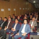 اولین یادواره شاعر نویسنده و پژوهشگر گیلانی، زنده یاد کامران زمانی 8 - اولین یادواره شاعر نویسنده و پژوهشگر گیلانی، زنده یاد کامران زمانی در رودسر برگزار شد / گزارش تصویری - رودسر