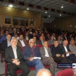 اولین یادواره شاعر نویسنده و پژوهشگر گیلانی، زنده یاد کامران زمانی 9 - اولین یادواره شاعر نویسنده و پژوهشگر گیلانی، زنده یاد کامران زمانی در رودسر برگزار شد / گزارش تصویری - رودسر