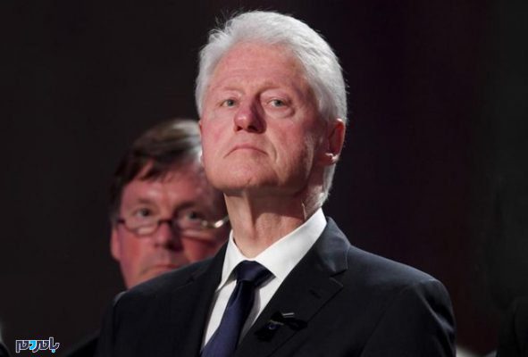 بیل کلینتون - «رئیس جمهور گم شده» به ایران رسید - بیل کلینتون