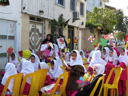 جشنواره روز جهانی کودک در آستانه‌اشرفیه 11 - جشنواره روز جهانی کودک در آستانه‌اشرفیه برگزار شد / گزارش تصویری - آستانه‌اشرفیه
