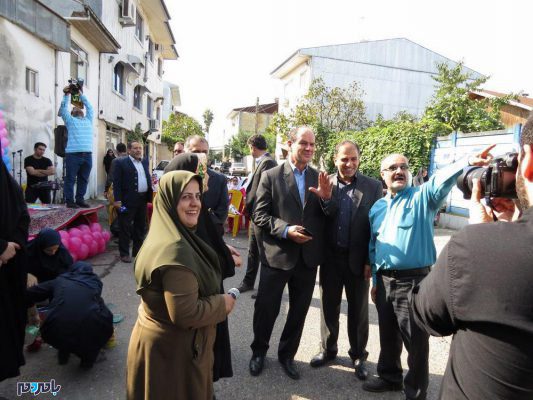 جشنواره روز جهانی کودک در آستانه‌اشرفیه 14 - جشنواره روز جهانی کودک در آستانه‌اشرفیه برگزار شد / گزارش تصویری - آستانه‌اشرفیه
