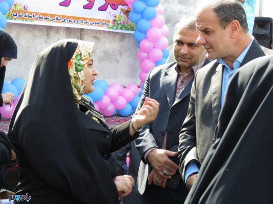 جشنواره روز جهانی کودک در آستانه‌اشرفیه 15 - جشنواره روز جهانی کودک در آستانه‌اشرفیه برگزار شد / گزارش تصویری - آستانه‌اشرفیه