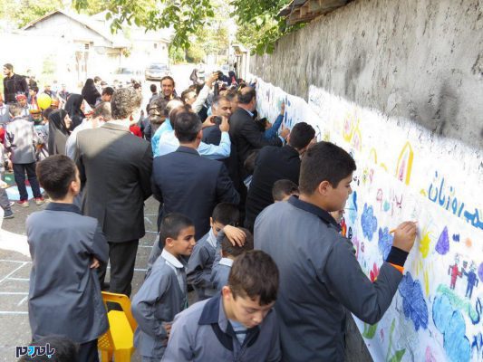 جشنواره روز جهانی کودک در آستانه‌اشرفیه 17 - جشنواره روز جهانی کودک در آستانه‌اشرفیه برگزار شد / گزارش تصویری - آستانه‌اشرفیه