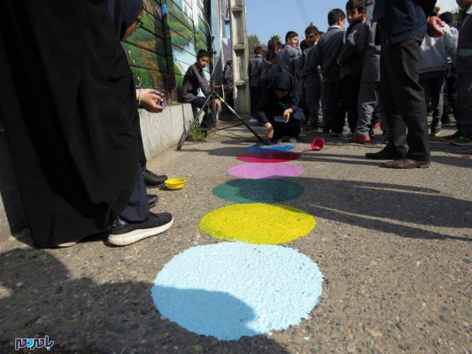 جشنواره روز جهانی کودک در آستانه‌اشرفیه 20 - جشنواره روز جهانی کودک در آستانه‌اشرفیه برگزار شد / گزارش تصویری - آستانه‌اشرفیه