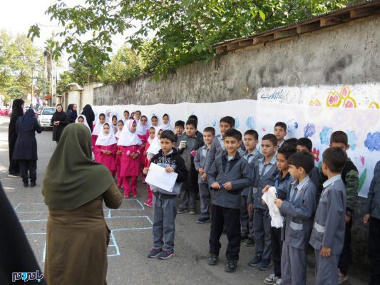 جشنواره روز جهانی کودک در آستانه‌اشرفیه 6 - جشنواره روز جهانی کودک در آستانه‌اشرفیه برگزار شد / گزارش تصویری - آستانه‌اشرفیه